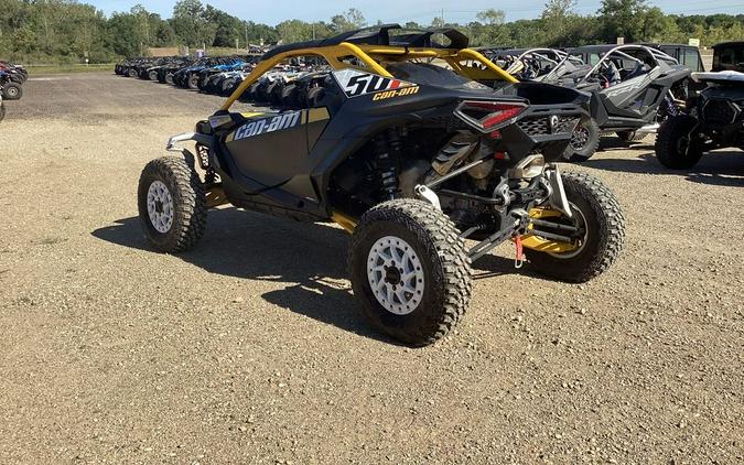 2024 Can-Am™ Maverick R X rs