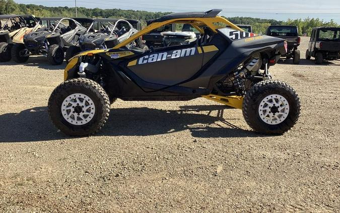 2024 Can-Am™ Maverick R X rs