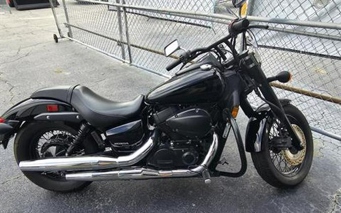 2015 Honda Shadow Phantom®