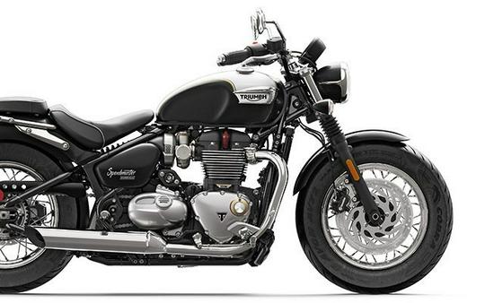 2018 Triumph Bonneville Speedmaster