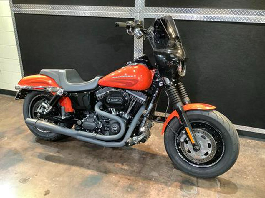 2017 Harley-Davidson Fat Bob