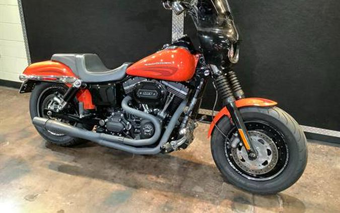 2017 Harley-Davidson Fat Bob