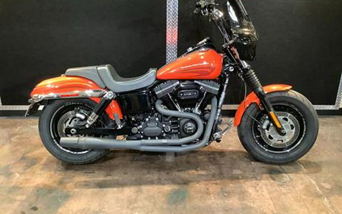 2017 Harley-Davidson Fat Bob