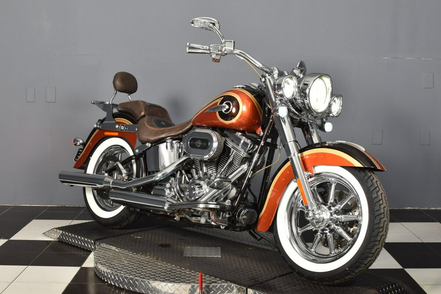 2014 Harley-Davidson CVO Softail Deluxe