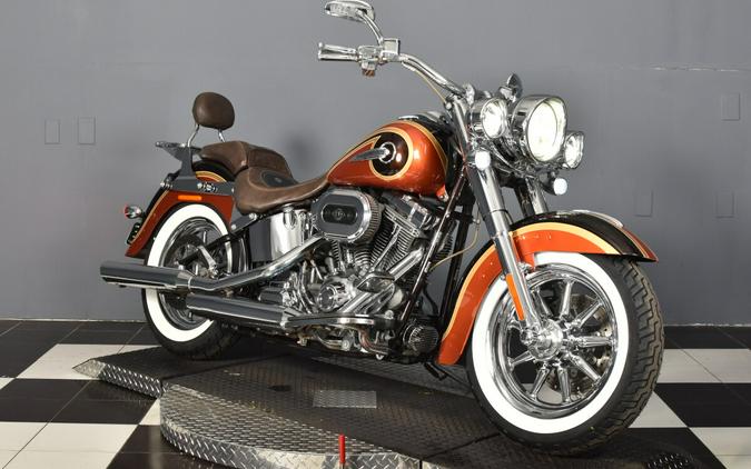 2014 Harley-Davidson CVO Softail Deluxe