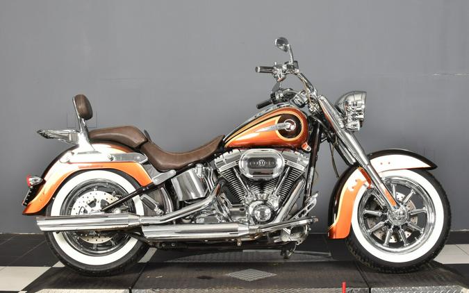 2014 Harley-Davidson CVO Softail Deluxe