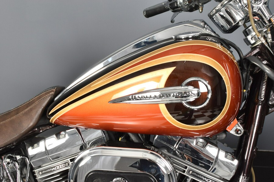 2014 Harley-Davidson CVO Softail Deluxe