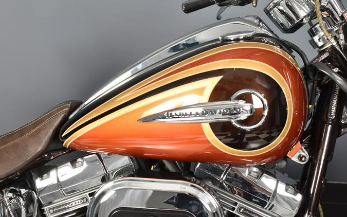 2014 Harley-Davidson CVO Softail Deluxe