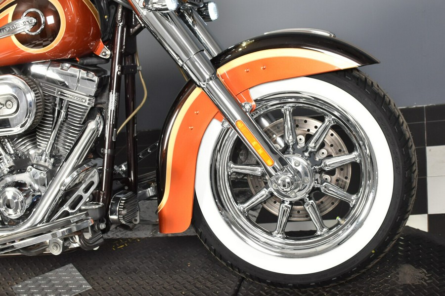 2014 Harley-Davidson CVO Softail Deluxe