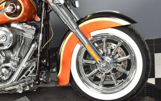 2014 Harley-Davidson CVO Softail Deluxe