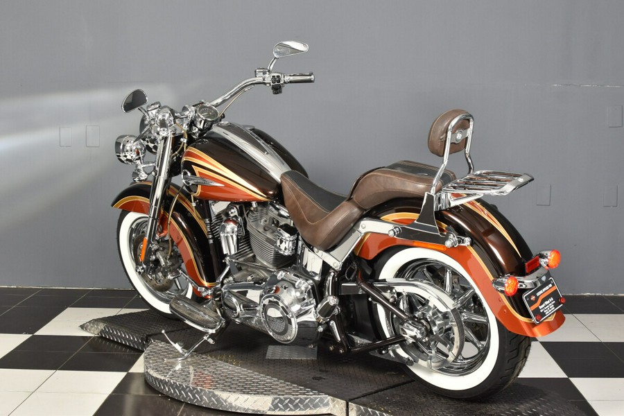 2014 Harley-Davidson CVO Softail Deluxe