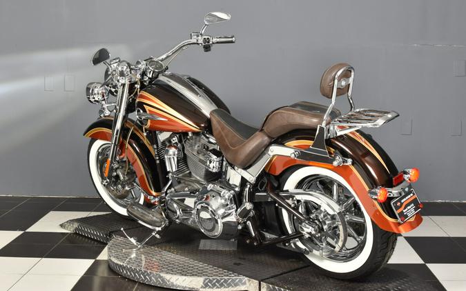 2014 Harley-Davidson CVO Softail Deluxe