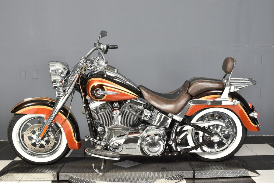 2014 Harley-Davidson CVO Softail Deluxe