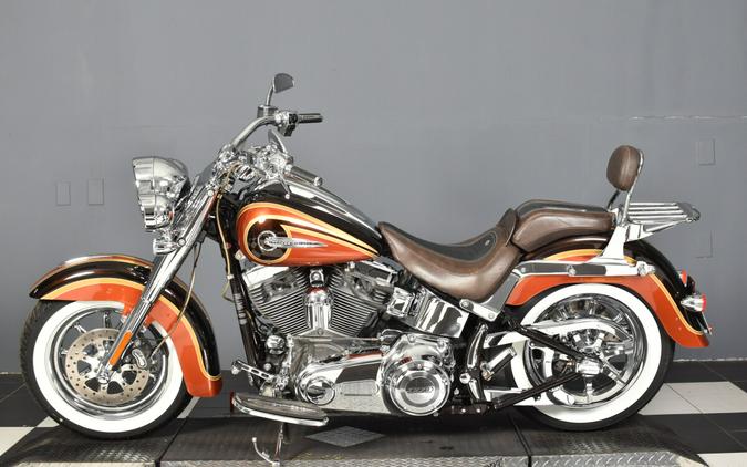 2014 Harley-Davidson CVO Softail Deluxe