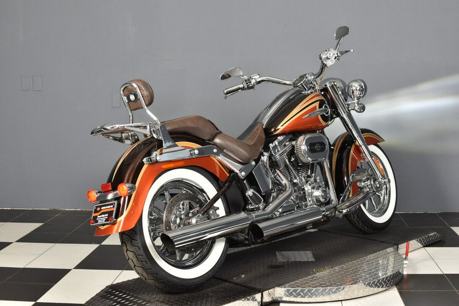 2014 Harley-Davidson CVO Softail Deluxe