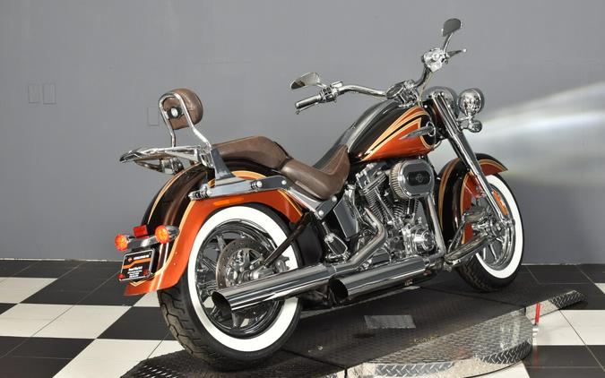 2014 Harley-Davidson CVO Softail Deluxe