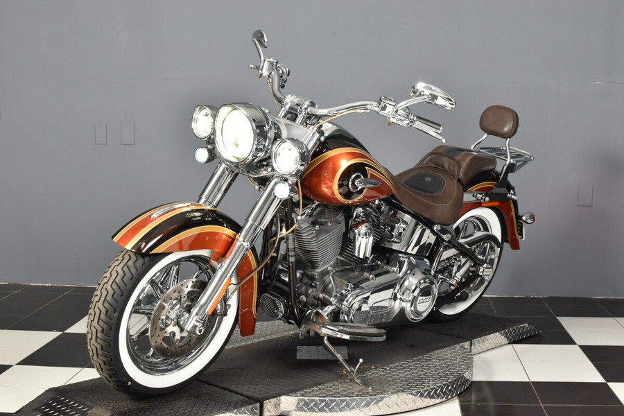 2014 Harley-Davidson CVO Softail Deluxe