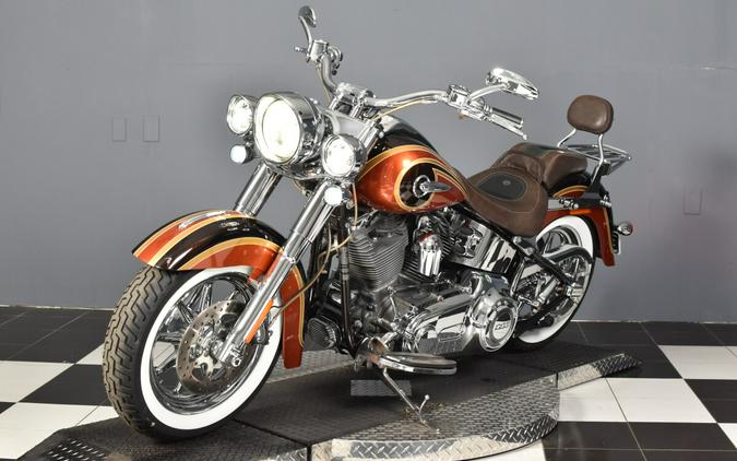 2014 Harley-Davidson CVO Softail Deluxe