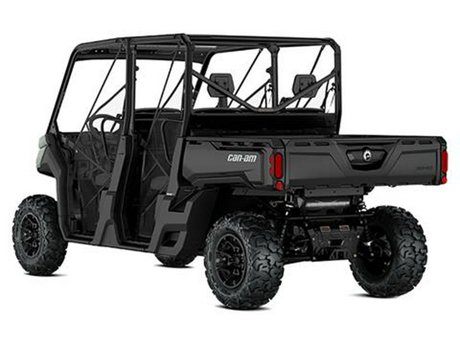 2025 Can-Am Defender MAX DPS HD9