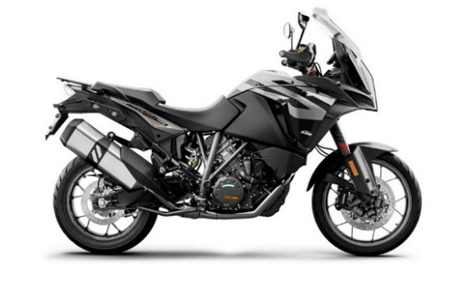 2019 KTM 1290 Super Adventure S