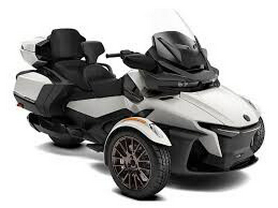 2025 Can-Am Spyder RT Sea-To-Sky