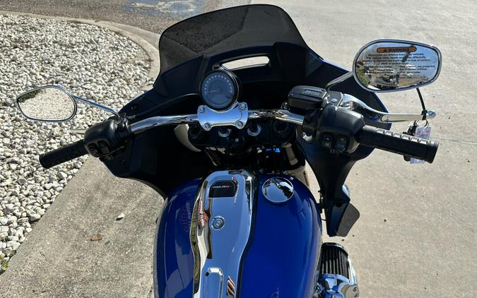 2025 Harley-Davidson Low Rider ST