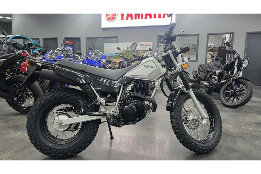 2026 Yamaha TW200