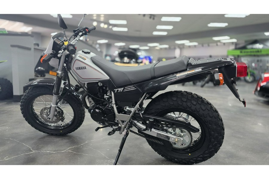 2026 Yamaha TW200