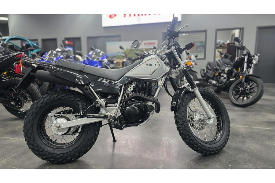 2026 Yamaha TW200