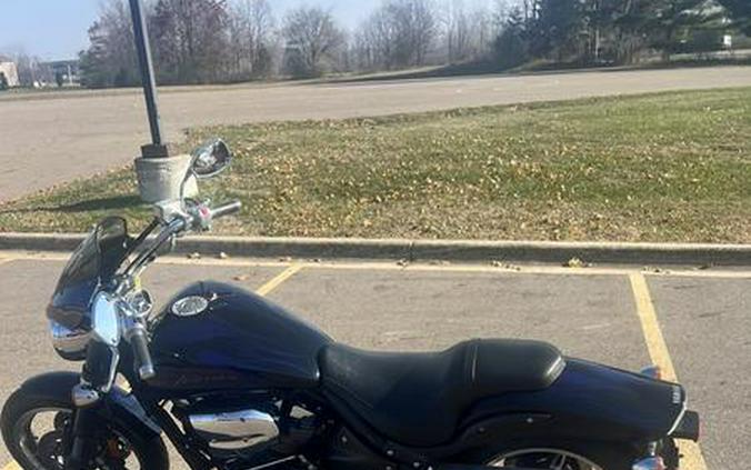 2003 Yamaha Road Star Warrior