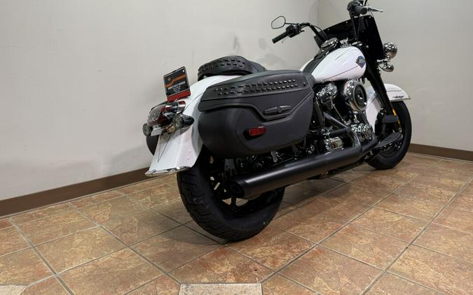 2025 FLHC Heritage Classic