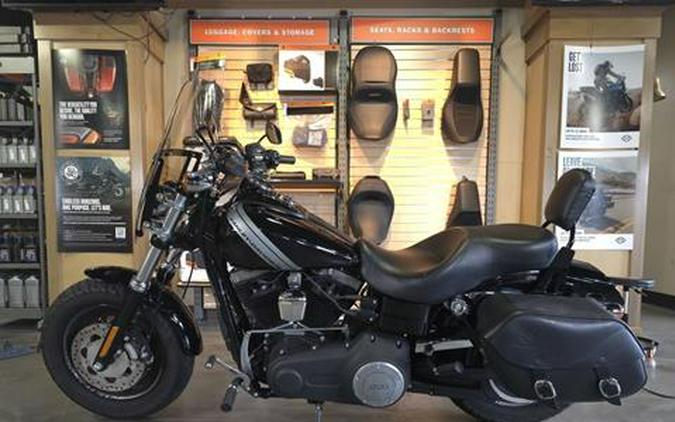 2016 Harley-Davidson Fat Bob®