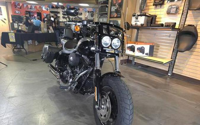 2016 Harley-Davidson Fat Bob®