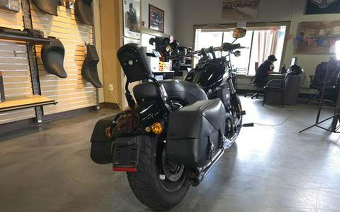 2016 Harley-Davidson Fat Bob®