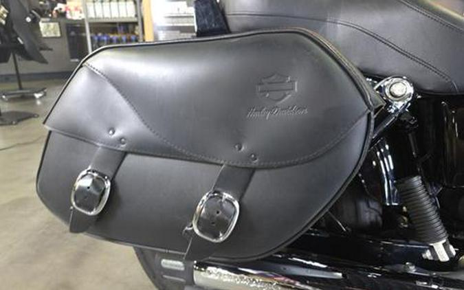 2016 Harley-Davidson Fat Bob®