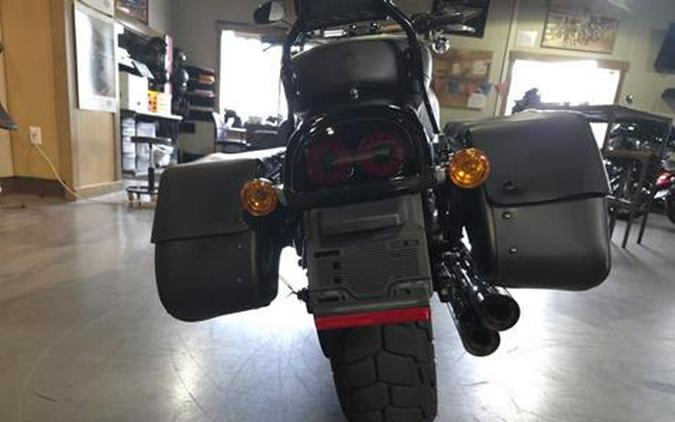 2016 Harley-Davidson Fat Bob®