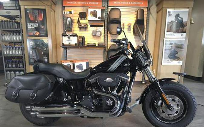 2016 Harley-Davidson Fat Bob®