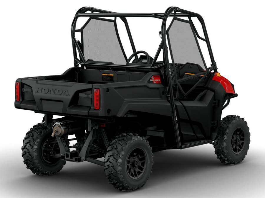 2026 Honda Pioneer 700 Deluxe