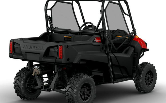 2026 Honda Pioneer 700 Deluxe