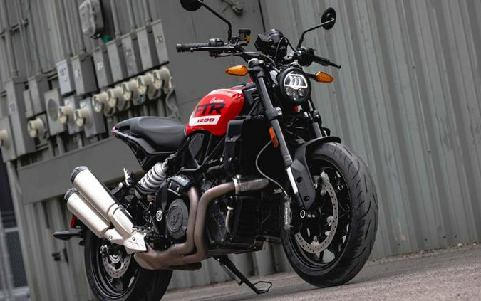 2024 Indian Motorcycle® FTR Base