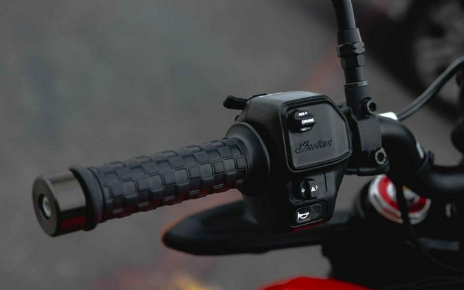 2024 Indian Motorcycle® FTR Base