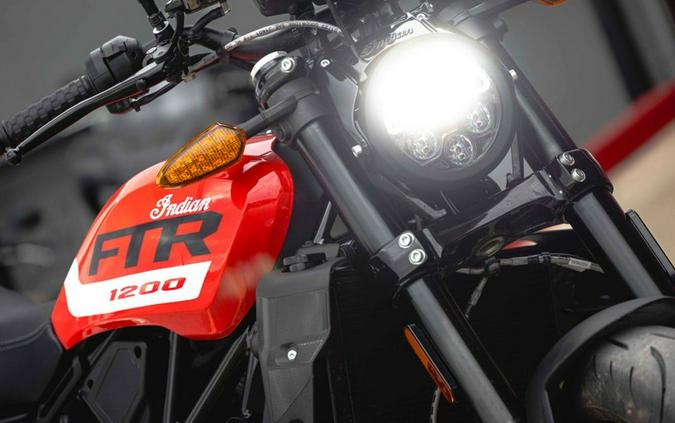 2024 Indian Motorcycle® FTR Base