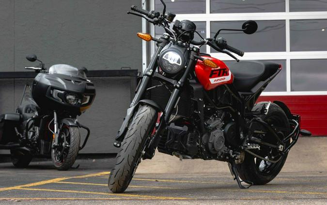 2024 Indian Motorcycle® FTR Base