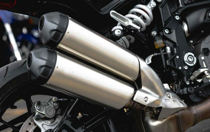 2024 Indian Motorcycle® FTR Base