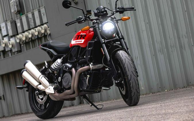 2024 Indian Motorcycle® FTR Base