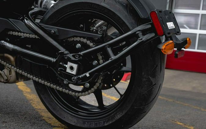 2024 Indian Motorcycle® FTR Base