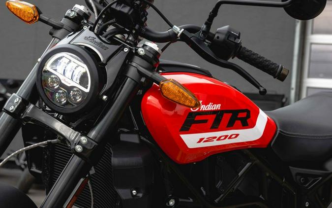 2024 Indian Motorcycle® FTR Base