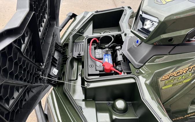 2026 Polaris Sportsman 570 Premium - 40th Anniversary Edition