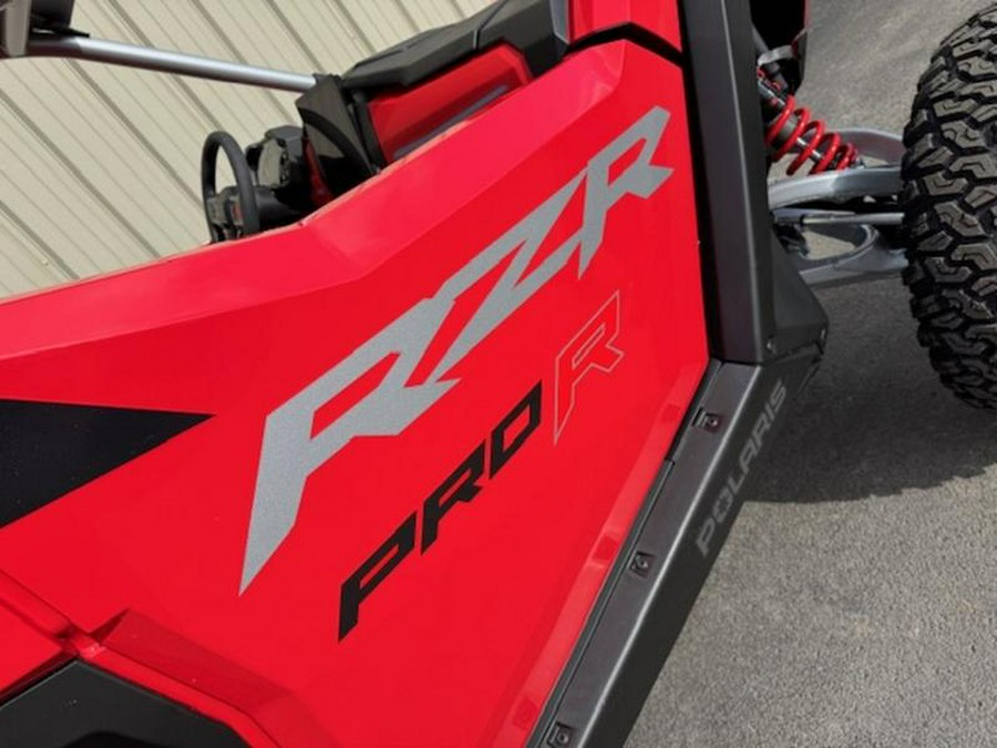 2026 Polaris® RZR Pro R Ultimate