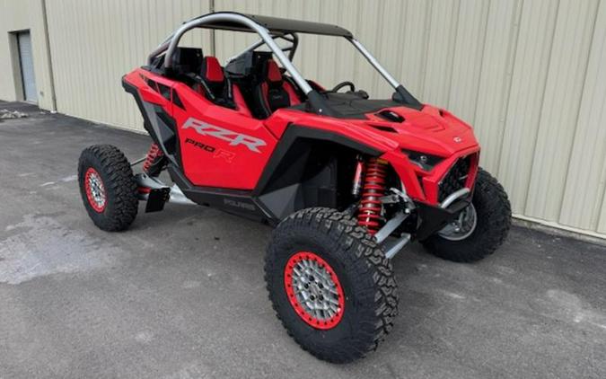 2026 Polaris® RZR Pro R Ultimate